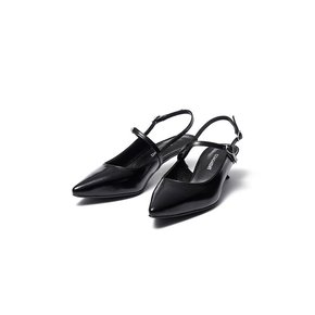 [Jane Slingback] Black