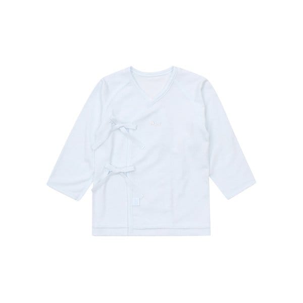 B모달로고배냇저고리