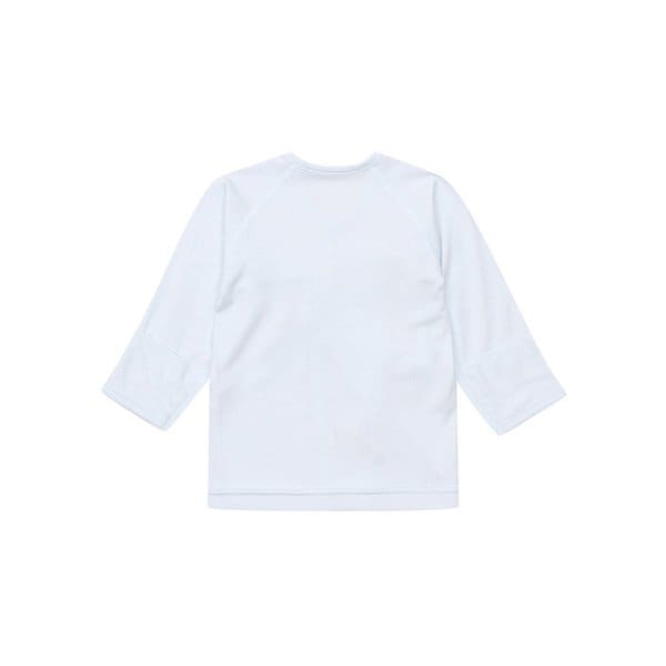 B모달로고배냇저고리