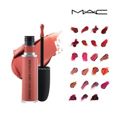 맥 MAC 메이크업 파우더 키스 리퀴드 모이스처 매트 립 컬러 20ml