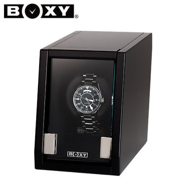 Boxy CA-01 캐슬와인더 남자시계