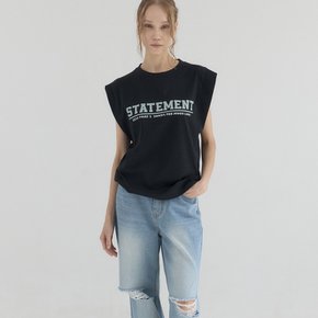 City Leisure Statement Tee_Black