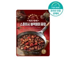 스파이시블랙페퍼짜장 180g