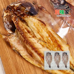 남해별미 담백한 임금님 건강식 국내산 반건조 할복민어 280g x 3미