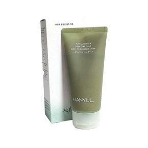 어린쑥 클렌징 흡착 팩폼 120ml