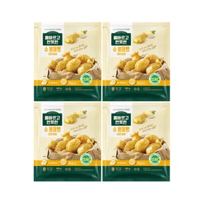 올바르고반듯한 슈붕어빵 400g x 4팩