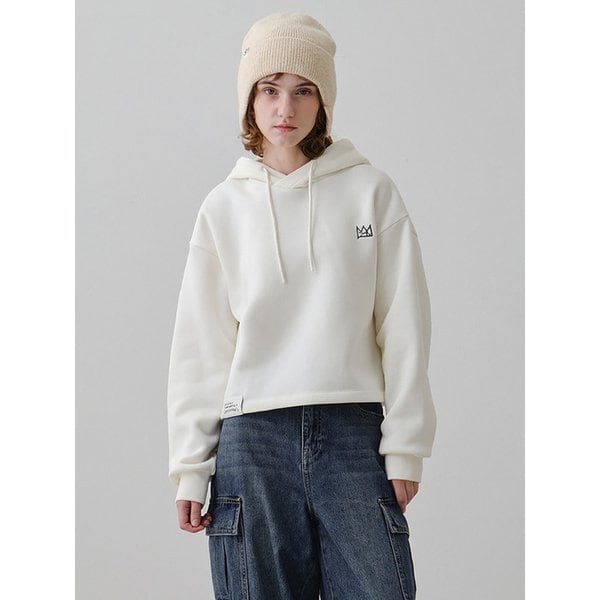 [벤셔먼X바스키아] SATURDAY MORNING 아트워크 기모후드 BPDTS982F