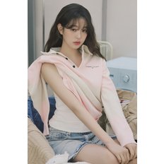 [장원영PICK] 공용 릴랙스 스트라이프 럭비 스웨터 T32F1KTO20TMT1 TOMMY JEANS