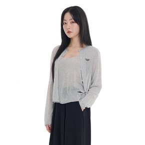 PLUTO ROUND KNIT CARDIGAN SET UP(LEBSSNC1340)