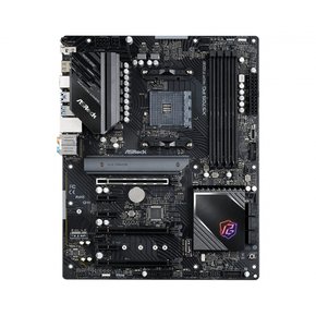 ASRock 메인보드 X570S PG Riptide AMD Ryzen 5000 시리즈 CPU (Soket AM4) 대응 X570 ATX