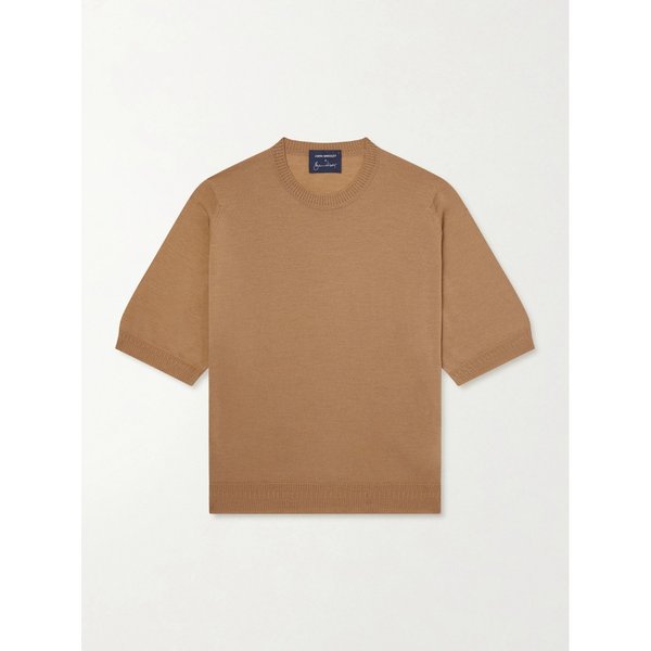 빌 나이 머리노 울 니트 티셔츠 46376663163072499