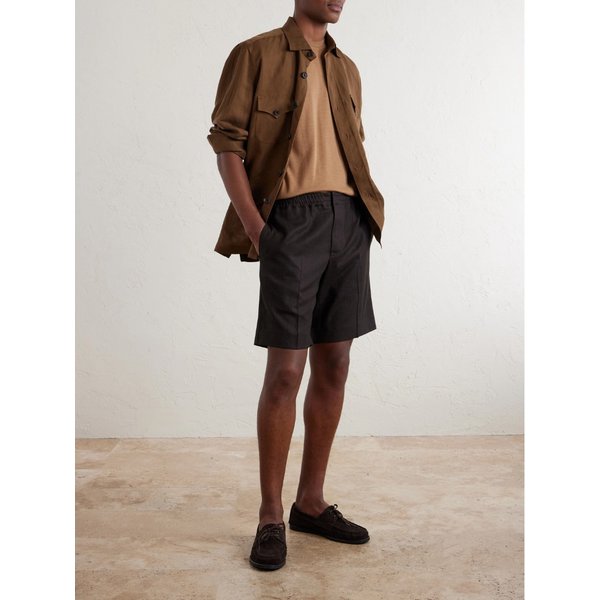 빌 나이 머리노 울 니트 티셔츠 46376663163072499