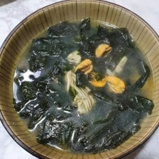 국내산 생물 통영 1kg  + 1Kg (홍합살만)