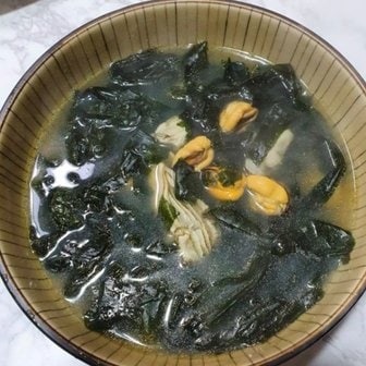  국내산 생물 통영 1kg  + 1Kg (홍합살만)