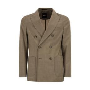 보스 수트 자켓 5055677510261091 252 BEIGE