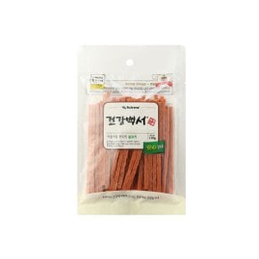 건강백서 야들야들 닭고기 120g 강아지 간식