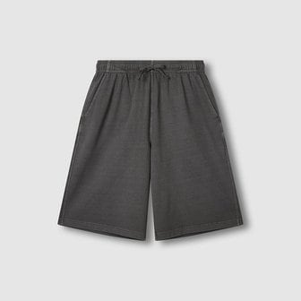 JAJU 남 워싱 하프 팬츠 J126201050085