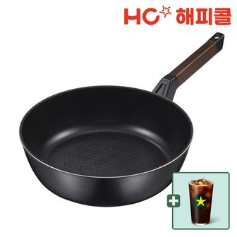 해피콜 [본사직영] HC 로얄그래핀 IH 궁중팬 26cm l 9/2~9/15 결제시 스벅음료