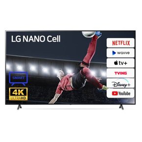 [리퍼] LG 나노셀 86인치(218cm) 스마트 TV 4K UHD 86NANO75 _지방권 벽걸이 배송설치