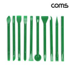  휴대폰공구 COMS 스마트폰 휴대폰 분해 수리 공구세트(10개입)