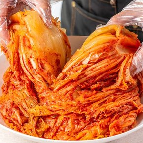 [명작김치] 시원한 깊은맛 묵은지 5kg