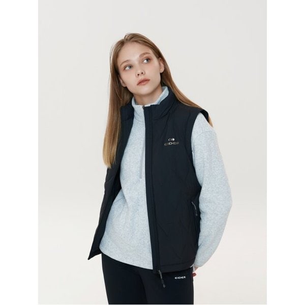 [부산점] 써모락 여성 튜브 슬림 다운 베스트 DWU24602