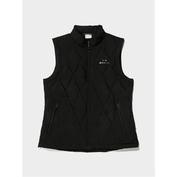 [부산점] 써모락 여성 튜브 슬림 다운 베스트 DWU24602