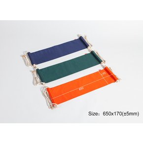 풋레스트 발해먹 사무실 해먹 책상 풋 다리 휴대용 여행 거치대 홀더가 발받침 발 언더