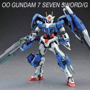 MG 더블오건담 세븐소드G 1of100 GN0000GNHW7SG