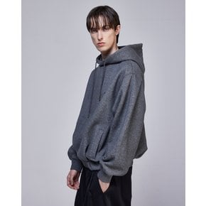 [파주점] 컬렉션 블랙아이즈 페인팅 언더다트 후드 SG5TS701MG