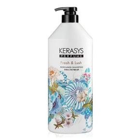 케라시스 프레쉬 앤 러쉬 퍼퓸 샴푸 1000ml