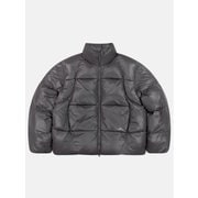 Toray Slice Down Jacket Grey