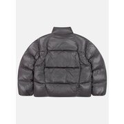 Toray Slice Down Jacket Grey