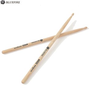 Hickory 드럼스틱 드러머 드럼막대 우드스틱 나무스틱 드럼연주 5A 호두나무스틱 악기 연주용