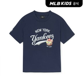 (공식) 25SS 모노베어 썸머 레터링 티셔츠 NY (Navy) 7ATSC0553-50NYS