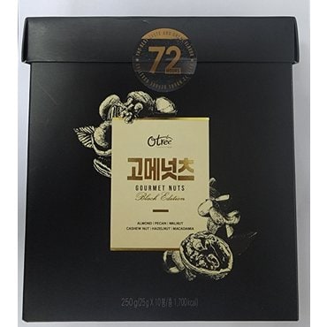 신세계 가공 고메넛츠 250g (25g*10봉)