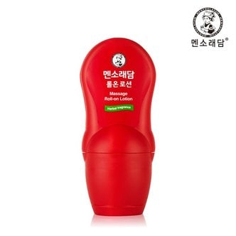 멘소래담 롤온 로션 핫타입 50ml