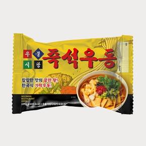 우불식당 즉석우동(221.5g* 4개입)