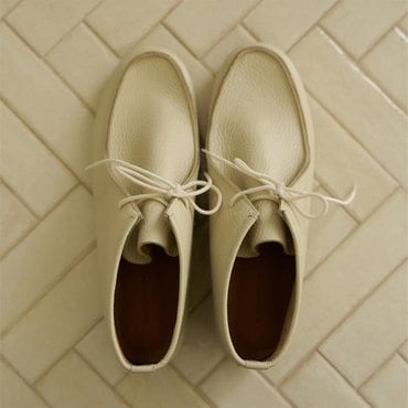 킨더살몬 Breeze Leather Loafer Salt-Cream