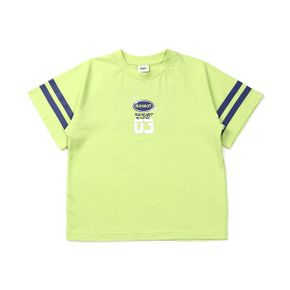 백넘버반팔티 LIME 143E9 331 04  LM_P389123137