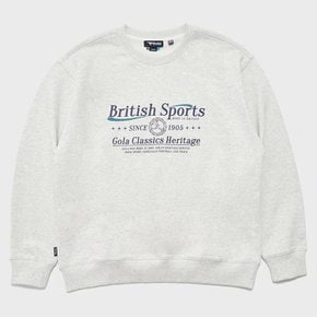 VINTAGE SPORT CREWNECK [2 COLOR]