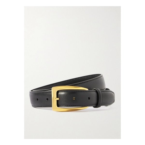 아르코 가죽 벨트 블랙 1647597332827309