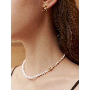 Starlight Pearl Choker