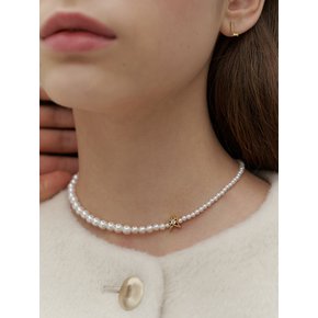 Starlight Pearl Choker