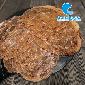대형 쥐포 왕큰쥐치포 400g