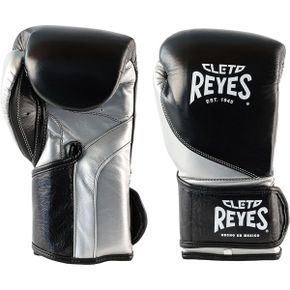 미국 클레토 레예스 복싱글러브 Cleto Reyes High Precision Hook and Loop Boxing Gloves 블랙/