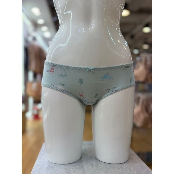 [파주점] 모달스판 동물올림픽 나염 팬티 (MT) VPT6250