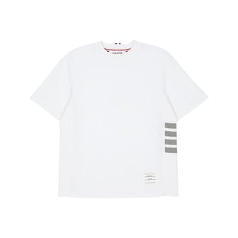 톰브라운 [부산점] 여성 반팔티셔츠 FJS207A 00050 100