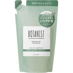 보타니스트 보태니컬 샴푸 바운시 볼륨 (리필) 400mL