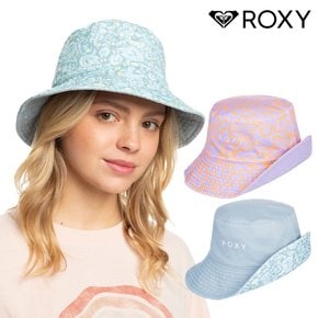 리버서블  JASMINE PARADISE BUCKET HAT  (RD13HT071)